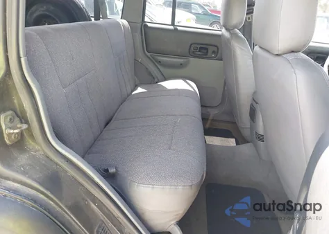 1998 Jeep Cherokee Classic/Sport из США, поврежденный, VIN 1J4FT68S9WL265415